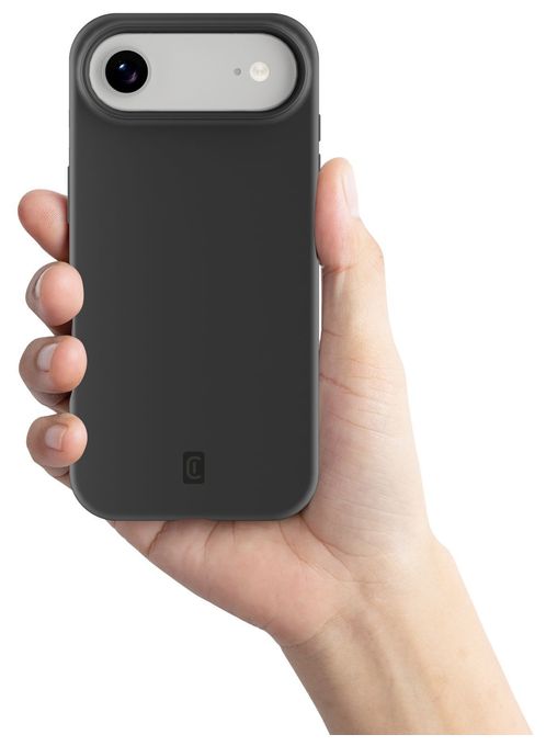 Cover für Apple iPhone 17 Air  Sensation (Schwarz) 