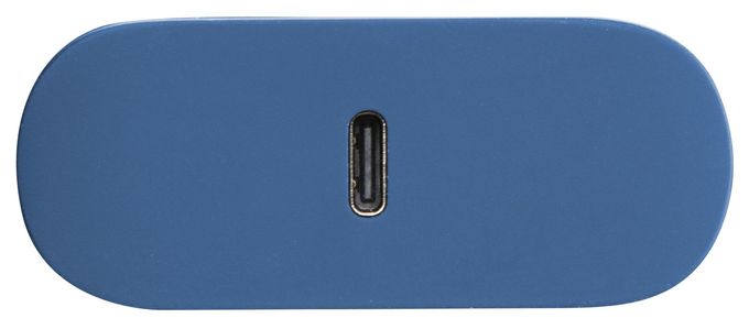 20000 mAh Powerbank USB Typ-C  Thunder (Blau) 