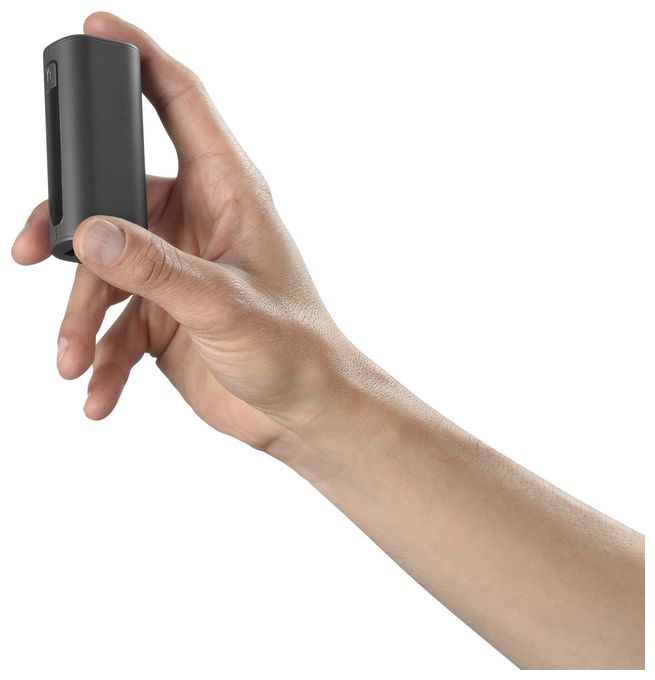 5000 mAh Powerbank USB Typ-C  Thunder (Schwarz) 