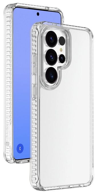 Cover für Samsung Galaxy S26 Ultra  Ultra Strong (Transparent) 