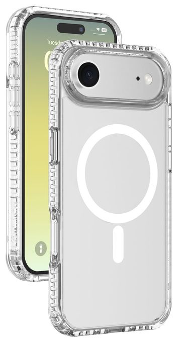 Cover für Apple iPhone 17 Air  Ultra Strong Mag (Transparent) 