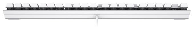 Universal Tastatur USB  KC200 MX (Silber, Weiß) 