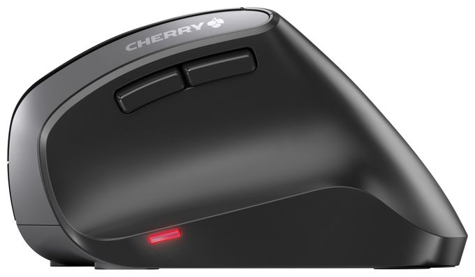 1200 DPI Büro Maus Optisch  MW4500 (Schwarz) 