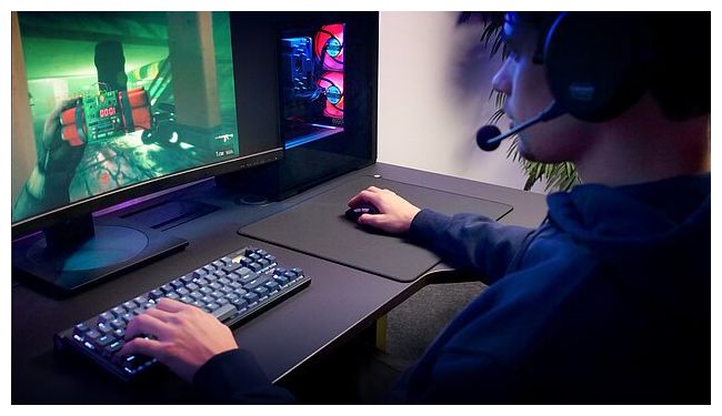 Mauspad  GP7 (Schwarz) 