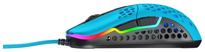 16000 DPI Gaming Maus Optisch  M42 (Blau) 