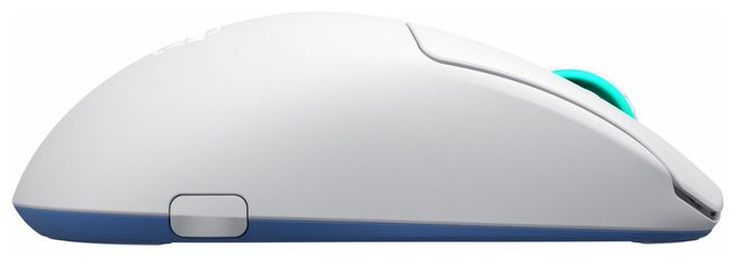 26000 DPI Gaming Maus (Blau, Türkis, Weiß) M68 Wireless 