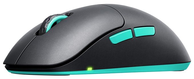 26000 DPI Gaming Maus Optisch  M8 (Schwarz) 