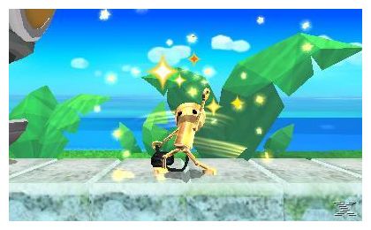 Chibi-Robo! Zip Lash (Nintendo 3DS) 