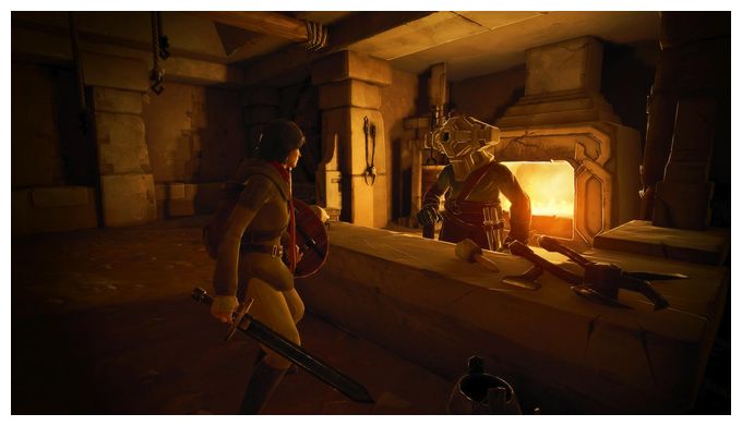 Chronos: Before the Ashes (Nintendo Switch) 