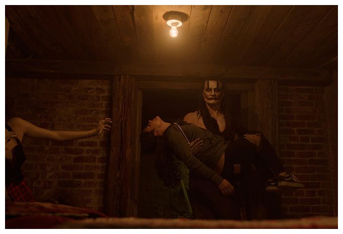 Clown Motel (Blu-Ray) 