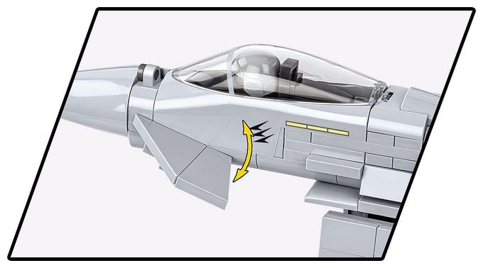 Eurofighter F2000 Typhoon 