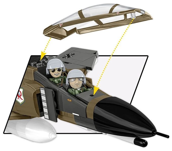 F-4F Phantom II 