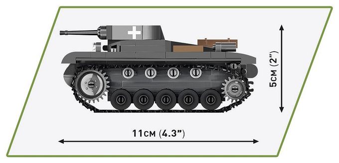 Panzer II Ausf. A 
