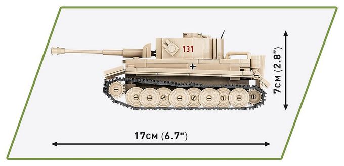 PzKpfw VI Tiger 131 