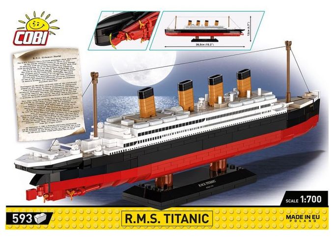 R.M.S. Titanic 