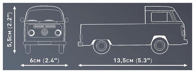 Volkswagen T2a 