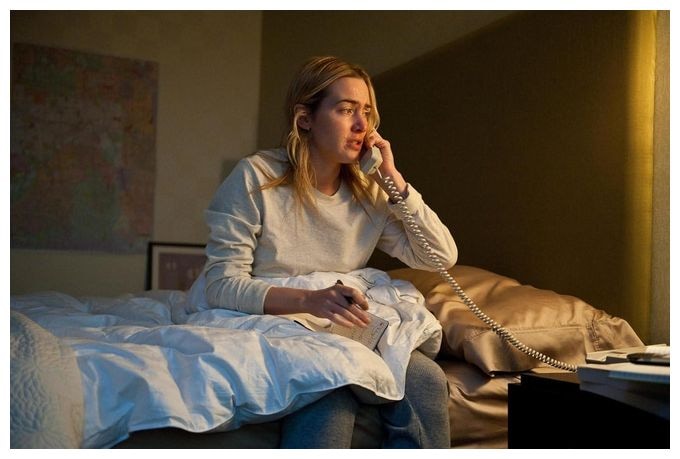 Contagion (4K Ultra HD BLU-RAY) 