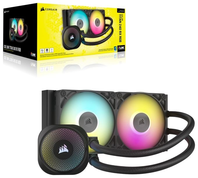 iCUE LINK TITAN RX RGB 