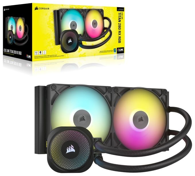 iCUE LINK TITAN RX RGB 