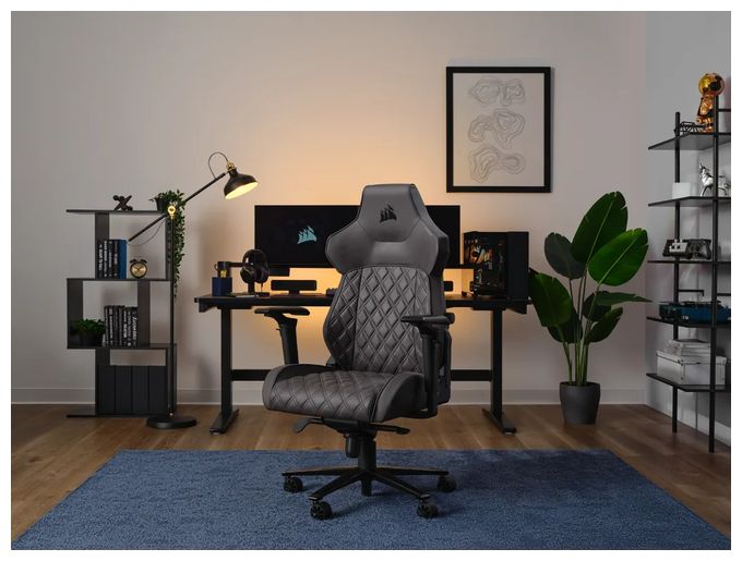 Gamingstuhl bis 120 kg TC500 Luxe 