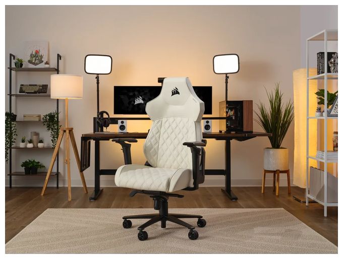 Gamingstuhl bis 120 kg TC500 Luxe 