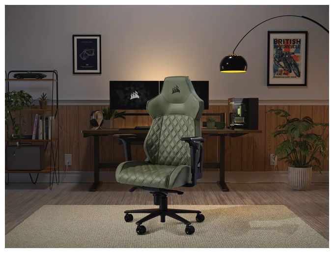 Gamingstuhl bis 120 kg TC500 Luxe 