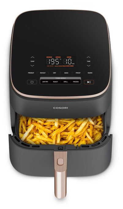 Turbo Blaze Chef Edition 