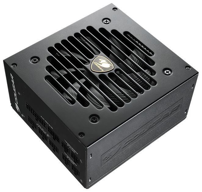Netzteil GEX 750W ATX3.0 / 80 Plus Gold / Modular 