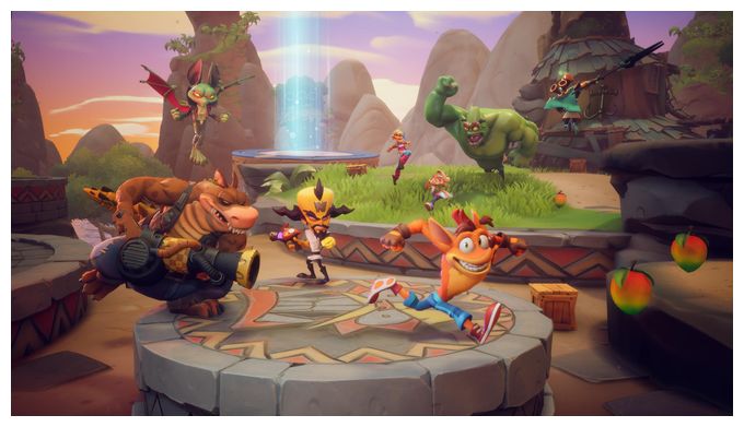 Crash Team Rumble - Deluxe Edition (Xbox Series X) 