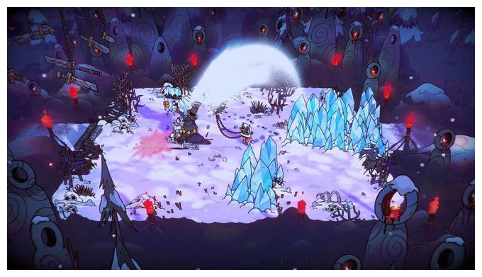 Cult of the Lamb Definitive Edition (PlayStation 5) 