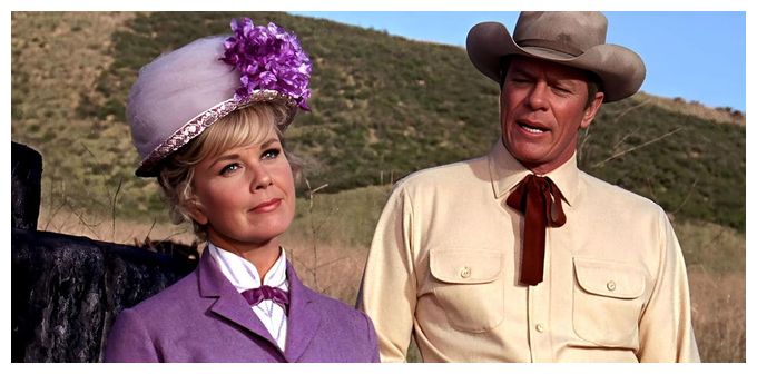 Das Teufelsweib von Texas (Blu-Ray) 