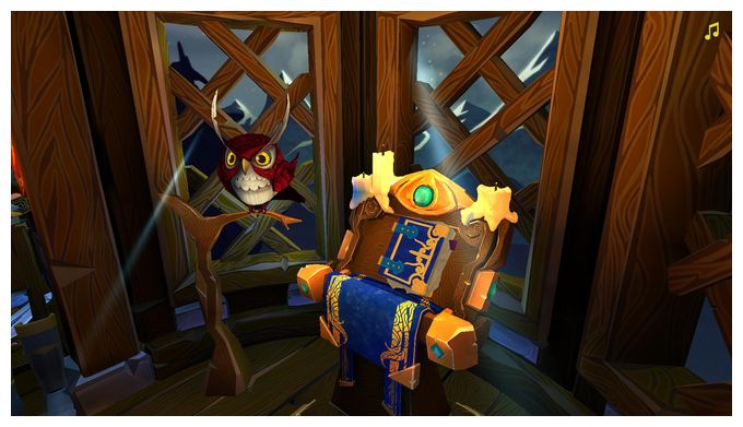 Das verrückte Labyrinth (PlayStation 5) 