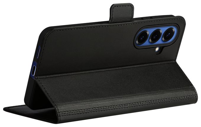 Geldbörsenhülle für Samsung Galaxy S26  Copenhagen (Schwarz) 