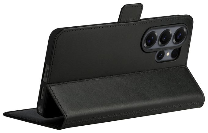 Geldbörsenhülle für Samsung Galaxy S26 Ultra  Copenhagen (Schwarz) 