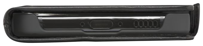 Flip case für Samsung Galaxy A56 5G  Copenhagen (Schwarz) 