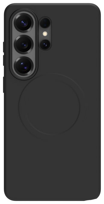 Cover für Samsung Galaxy S26 Ultra  Greenland Pro MAG (Schwarz) 