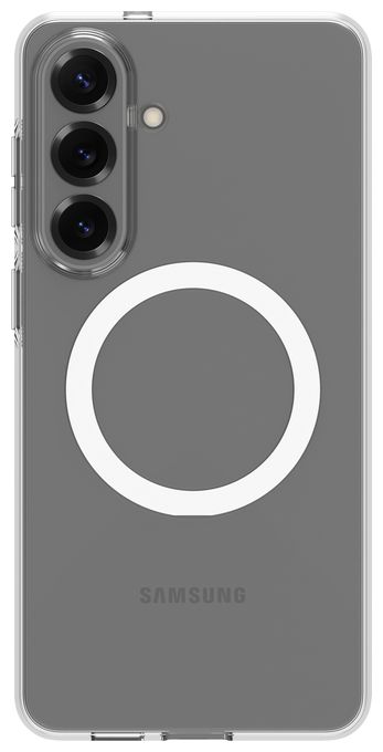 Cover für Samsung Galaxy S26+  Greenland Pro MAG (Transparent) 