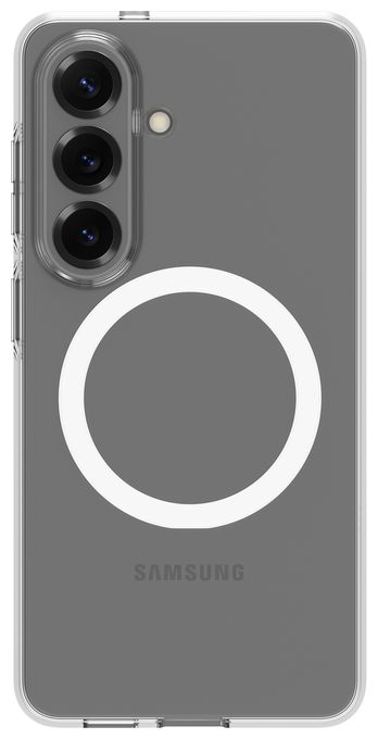 Cover für Samsung Galaxy S26  Greenland Pro MAG (Transparent) 