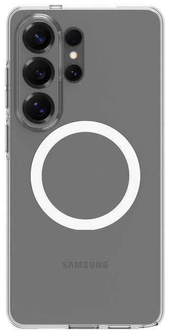 Cover für Samsung Galaxy S26 Ultra  Greenland Pro MAG (Transparent) 