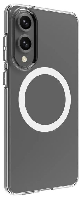 Cover für Samsung Galaxy S25 Edge  Greenland Pro (Transparent) 