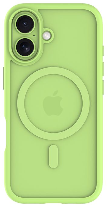Cover für Apple iPhone 17  Grenen MS (Grün) 