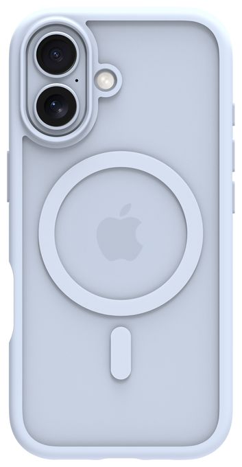 Cover für Apple iPhone 17  Grenen MS (Blau) 