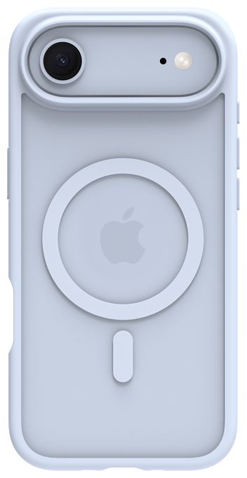 Cover für Apple iPhone 17 Air  Grenen MS (Blau) 