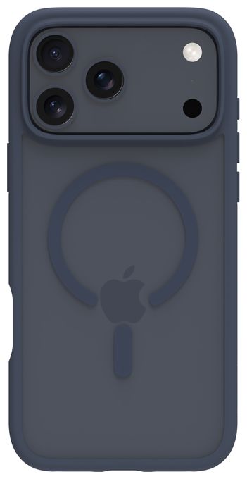 Cover für Apple iPhone 17 Pro Max  Grenen MS (Blau) 