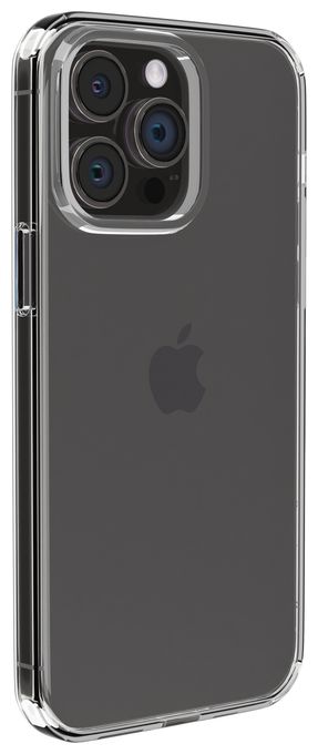Cover für Apple iPhone 15 Pro Max  Iceland Pro (Transparent) 