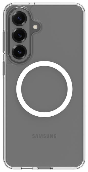 Cover für Samsung Galaxy S26+  Iceland Ultra D3O MAG (Transparent) 