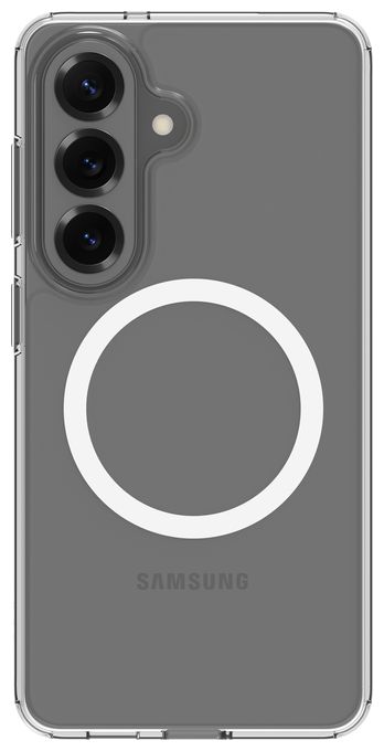 Cover für Samsung Galaxy S26  Iceland Ultra D3O MAG (Transparent) 