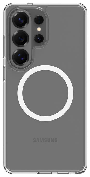 Cover für Samsung Galaxy S26 Ultra  Iceland Ultra D3O MAG (Transparent) 