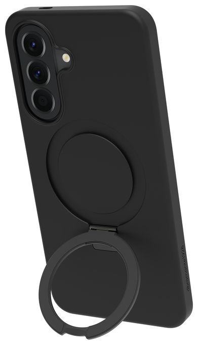 Cover für Samsung Galaxy A57  Iceland Ultra D3O MAG Kick (Schwarz) 