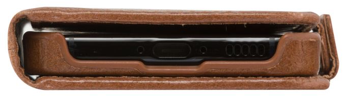 Geldbörsenhülle für Samsung Galaxy S24  Lynge (Beige) 